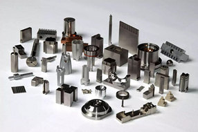 Precision metal parts