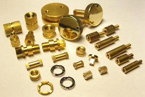 Precision metal parts