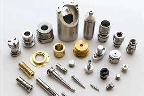 Precision metal parts