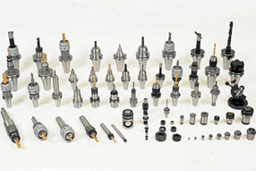 Precision metal parts