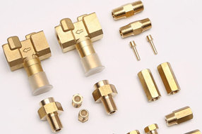 Precision metal parts