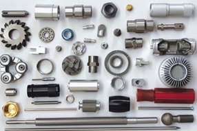 Precision metal parts