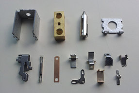 Precision metal parts