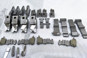 CNC precision machining parts