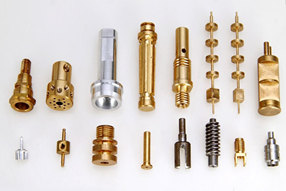 Precision metal parts