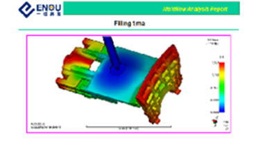 MOLD FLOW ANALYSIS